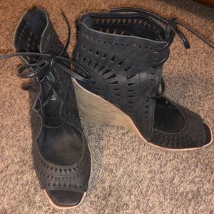 Jeffrey Campbell Wedges